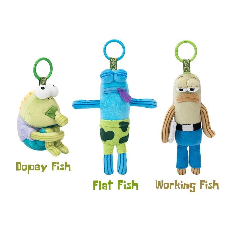 SpongeBob SquarePants スポンジ・ボブ POPMART ポップマート スポンジ