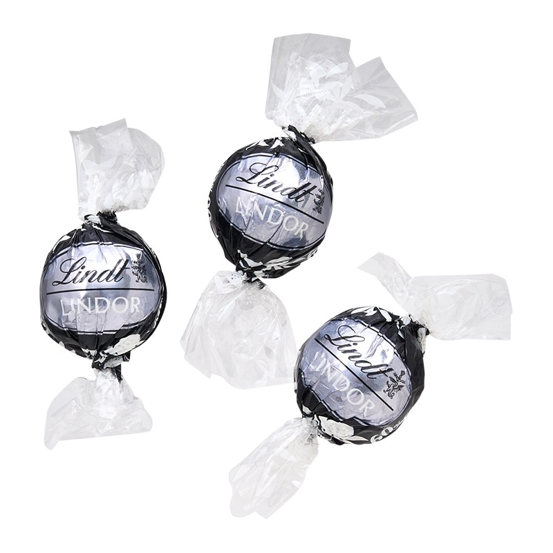 Lindt リンツ リンドール エキストラビターパック 3個入り