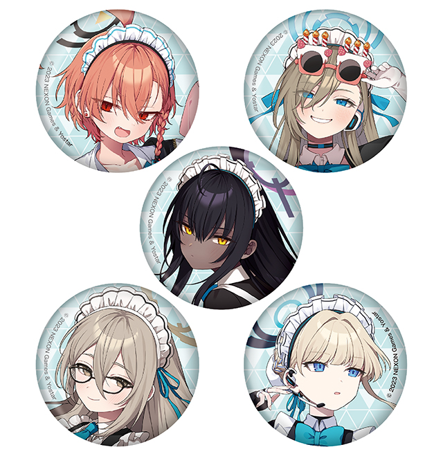 ブルーアーカイブ-Blue Archive-」×ドン・キホーテ 限定グッズ発売決定