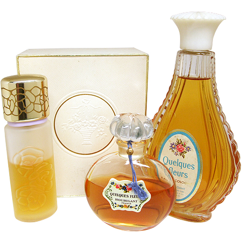 Quelques Fleurs / ケルクフルール