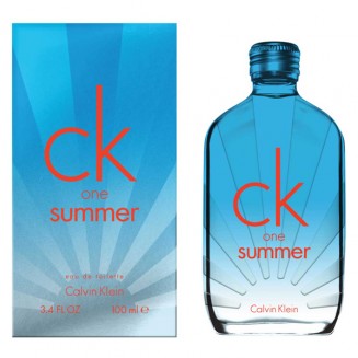 Calvin Klein Ck One Summer 2017 100ML