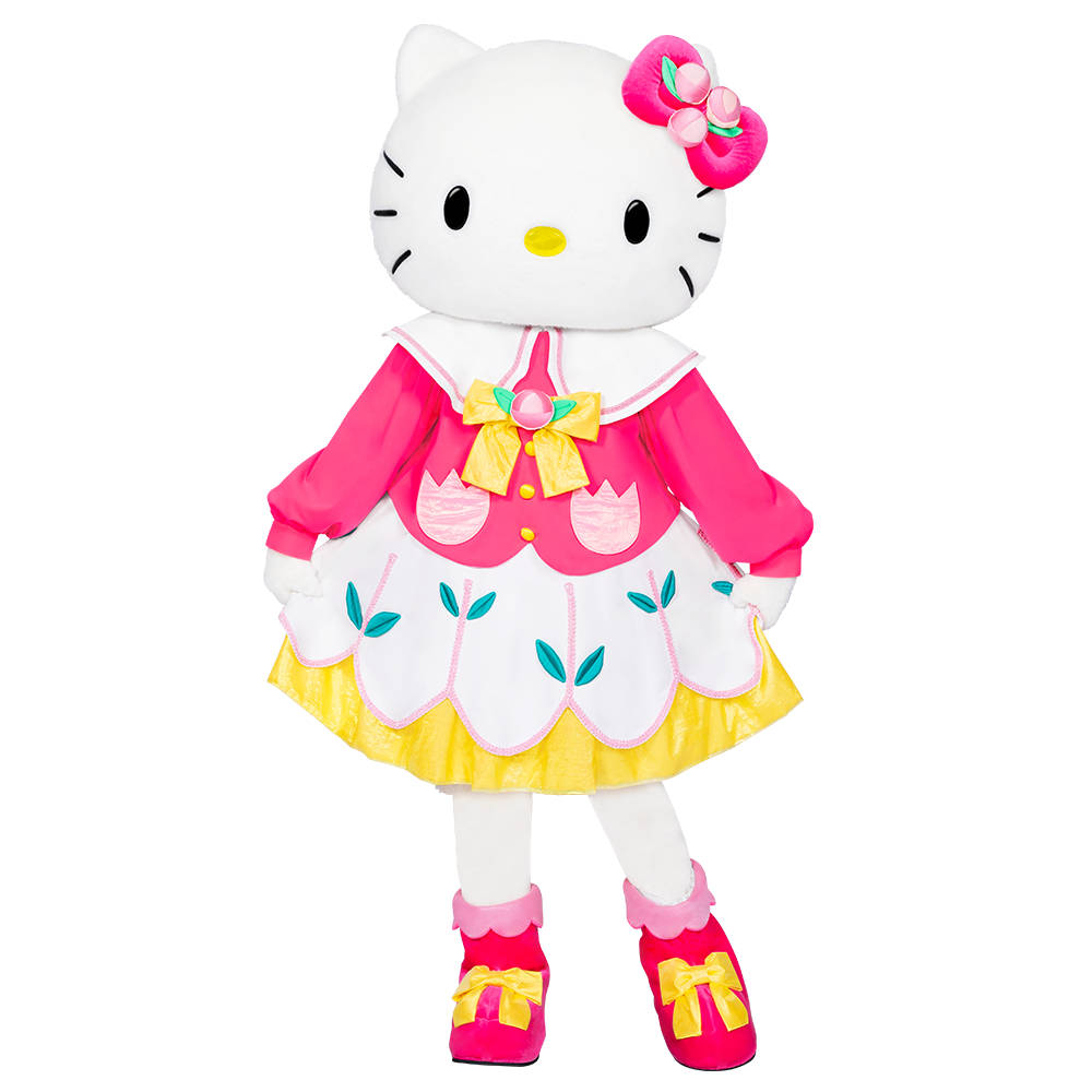 ハローキティ | サンリオピューロランド