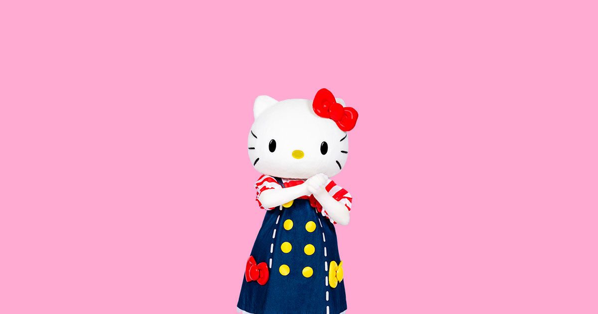 ハローキティ | サンリオピューロランド