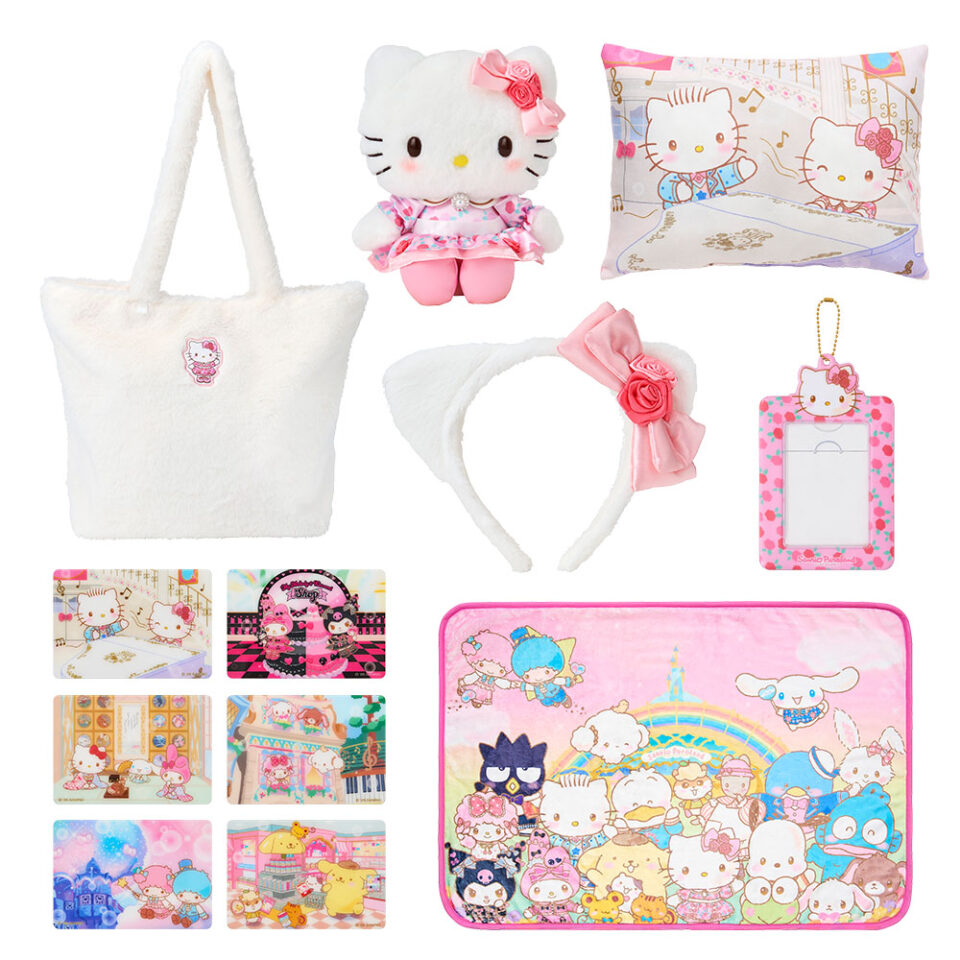 グッズ一覧｜サンリオピューロランド