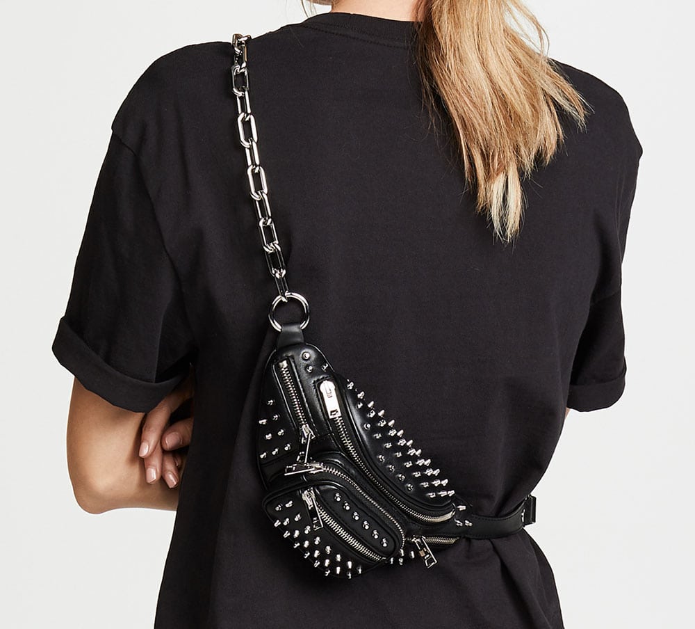 Alexander Wang's Supermodel-Favorite Fanny Pack Has Finally Been