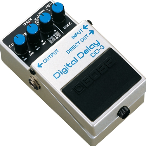 Robert M. Sides Family Music Center - BOSS DD3 Digital Delay