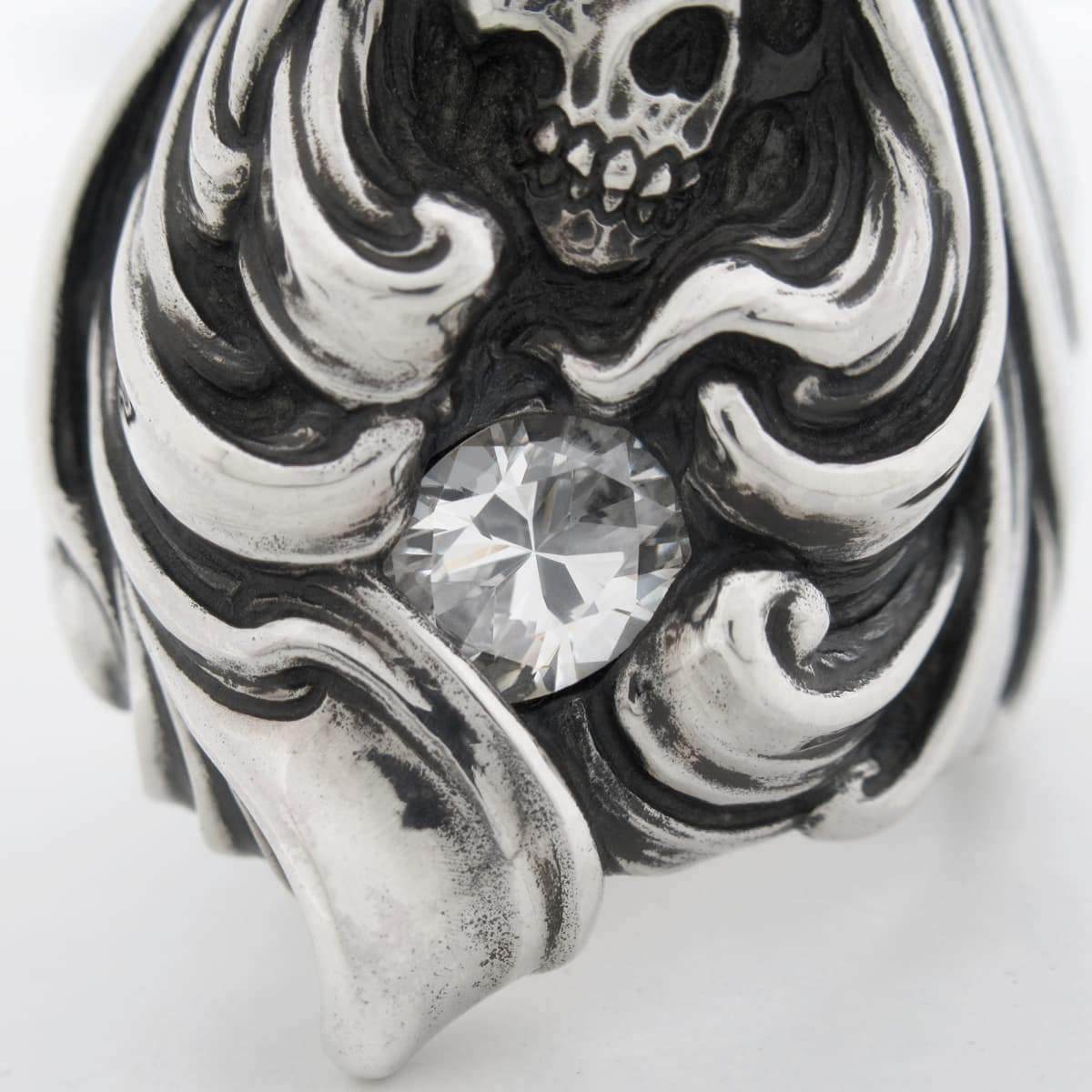 ラットレース - Venus Skull Ring 3 – RAT RACE OFFICIAL STORE