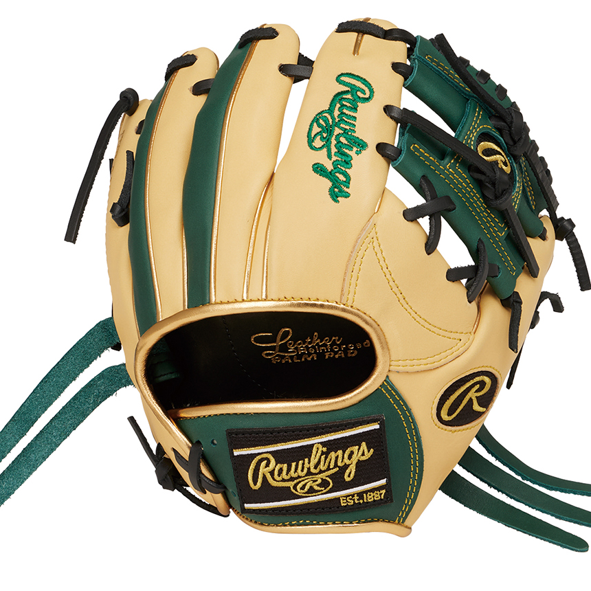 硬式 GAMER TRAINING [トレーニング用] サイズ T | グラブ | PRODUCTS