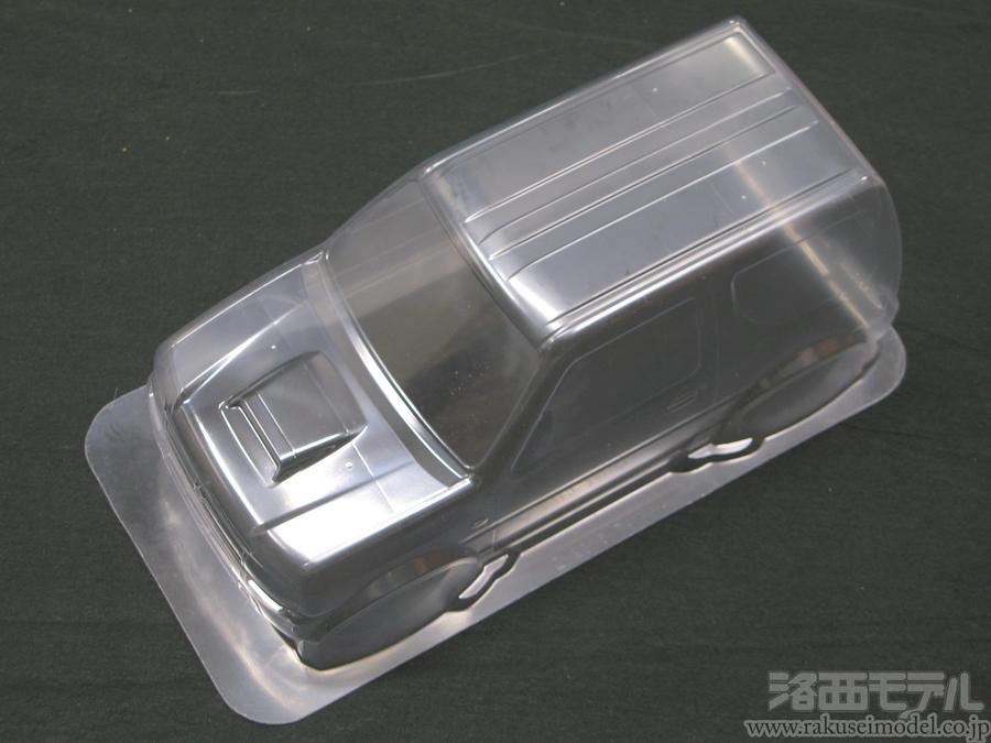 タミヤ（アフターパーツ） 11825858 スズキジムニーJB23 未塗装ボディ