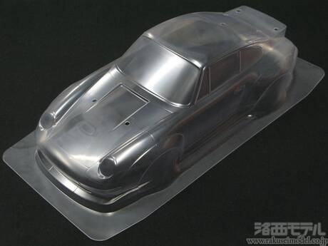 タミヤ（アフターパーツ） 11825148 ボディ(TA02SWポルシェ911GT2