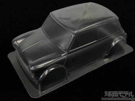 タミヤ（アフターパーツ） 11825349 ボディ(透明/ミニクーパー