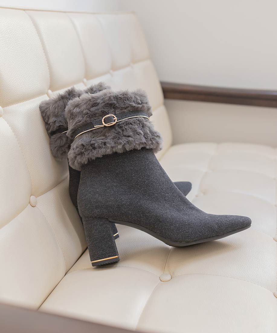 SALE】4WAYファーショートブーツRANDA公式サイト