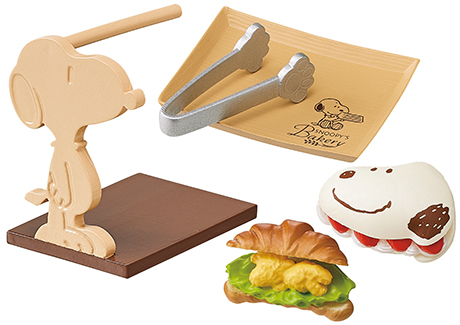 SNOOPY'S BAKERY：商品案内 | 株式会社リーメント