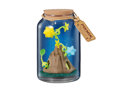 ピクミン テラリウムコレクション2：商品案内 | 株式会社リーメント