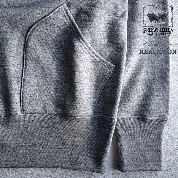 2034004 FREEWHEELERS【フリーホイーラーズ】後付け・スウェット