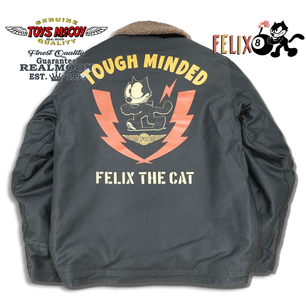 TOYS McCO × FELIX THE CAT N-1 No.TMJ2522 