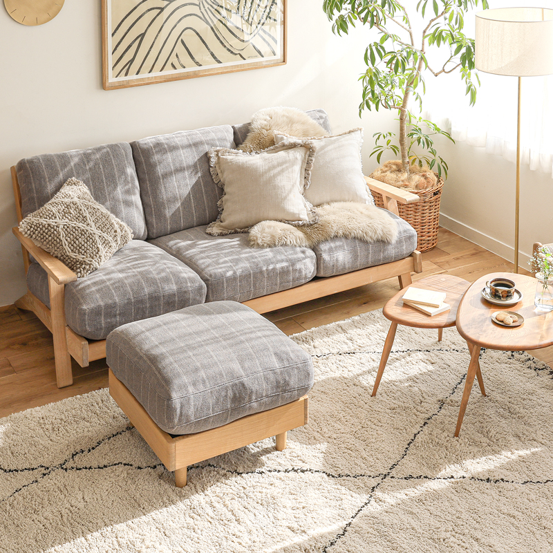 オットマン NOANA ｜家具・インテリア通販 Re:CENO(リセノ)