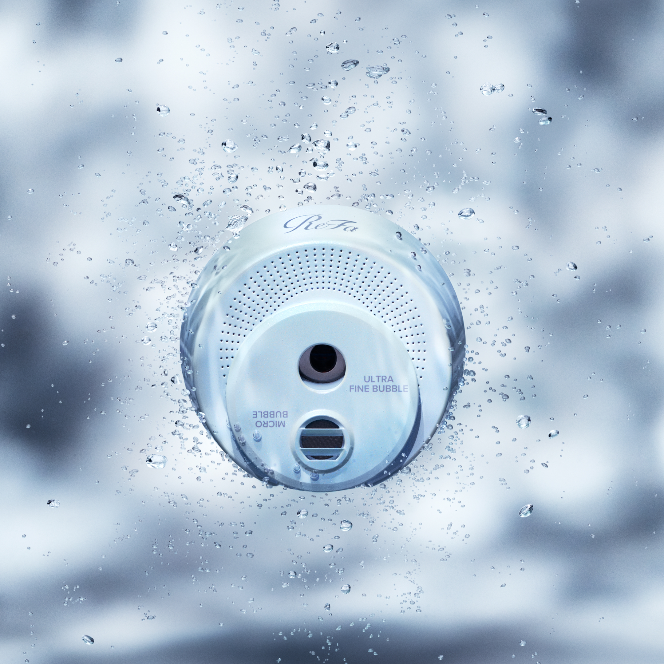 リファウルトラファインバブル バス - ReFa ULTRA FINE BUBBLE BATH