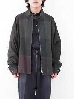 リワークドリズラージャケット - セブンバイセブン メンズ｜公式通販