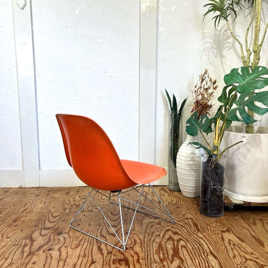 ハーマンミラー / Herman Miller サイドシェルチェア チャールズ＆レイ