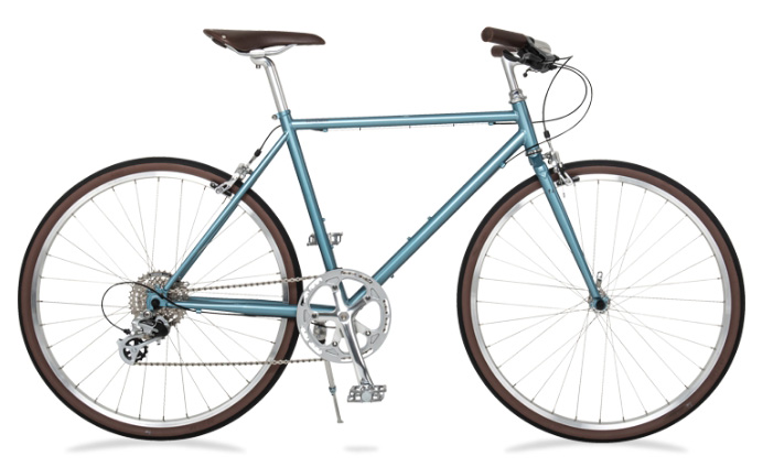 シェファード クロスバイク | ライトウェイバイクブランドサイト