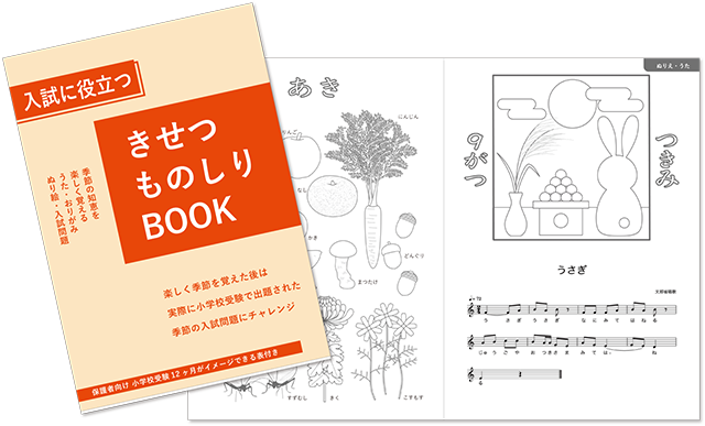 お受験フェア｜小学校受験の理英会