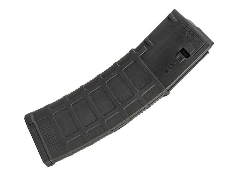 Magpul PMAG 40 AR/M4 Gen M3 5.56/.223 40rd Magazine, Black