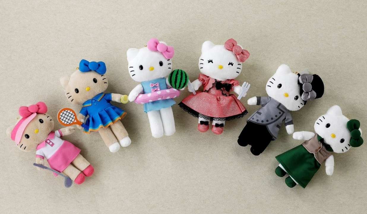 ラストチャンス〉ハローキティと一緒にエクシブへお出かけ！エクシブ