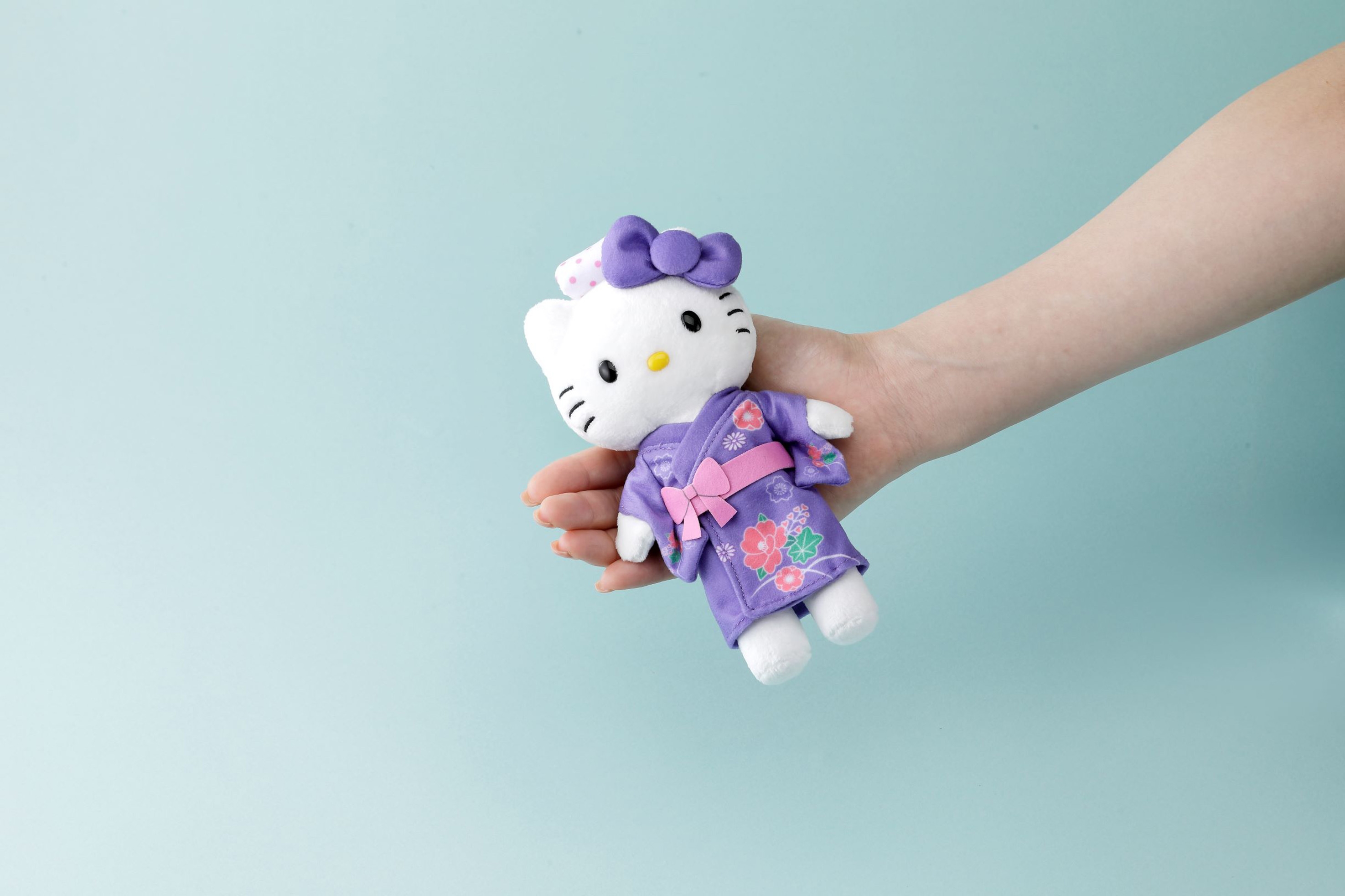 ハローキティと一緒にエクシブへお出かけ！エクシブ ハローキティ