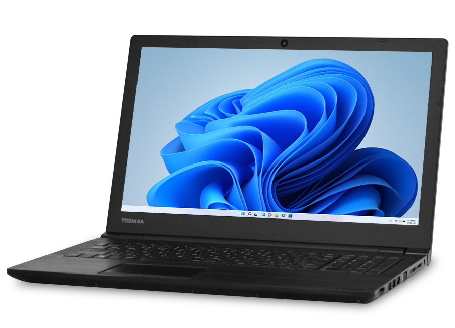 TOSHIBA(東芝) dynabook B55 Core i3 7世代、TOSHIBA(東芝) dynabook