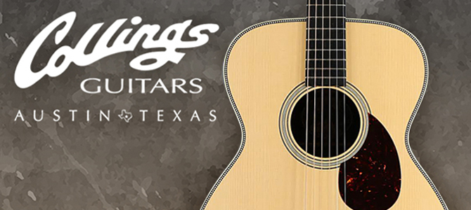 Collings | ワタナベ楽器店 京都本店