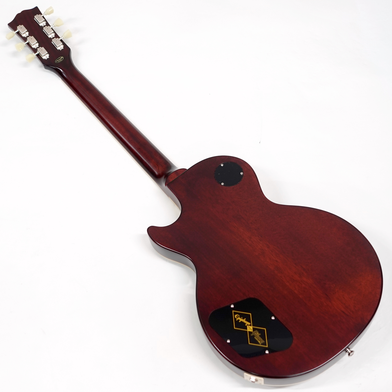 Epiphone エピフォン 1959 Les Paul Standard Tobacco Burst レス