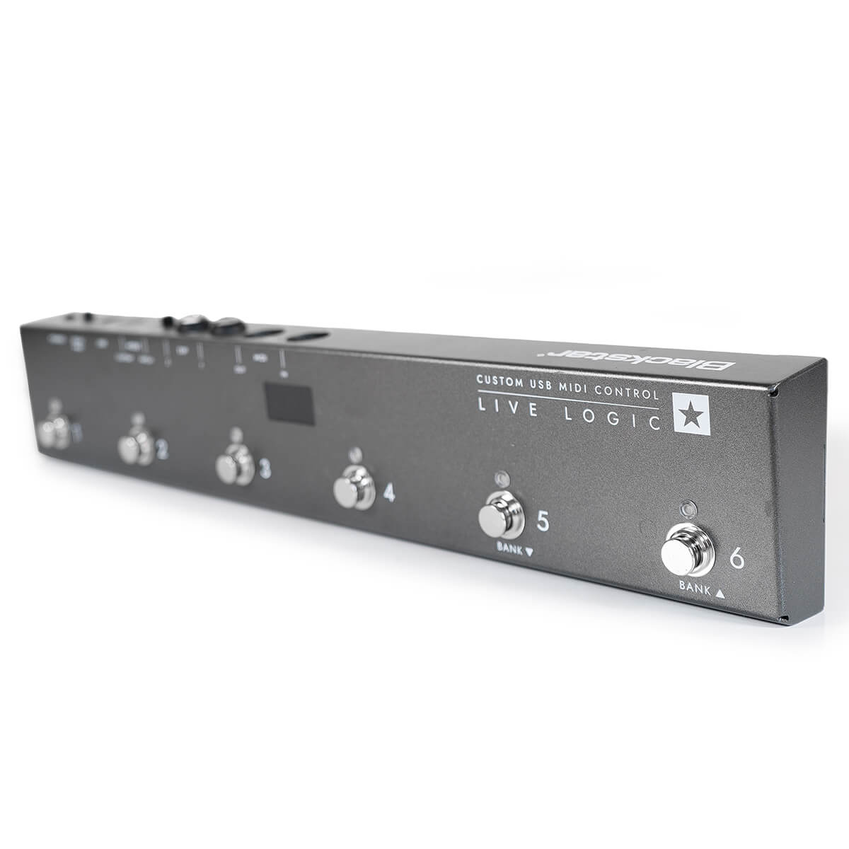 Blackstar ブラックスター LIVE LOGIC USB MIDI CONTROLLER