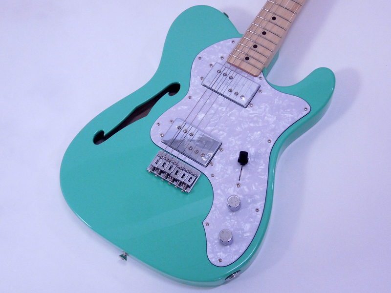 Fender フェンダー MADE IN JAPAN TRADITIONAL 70s Telecaster