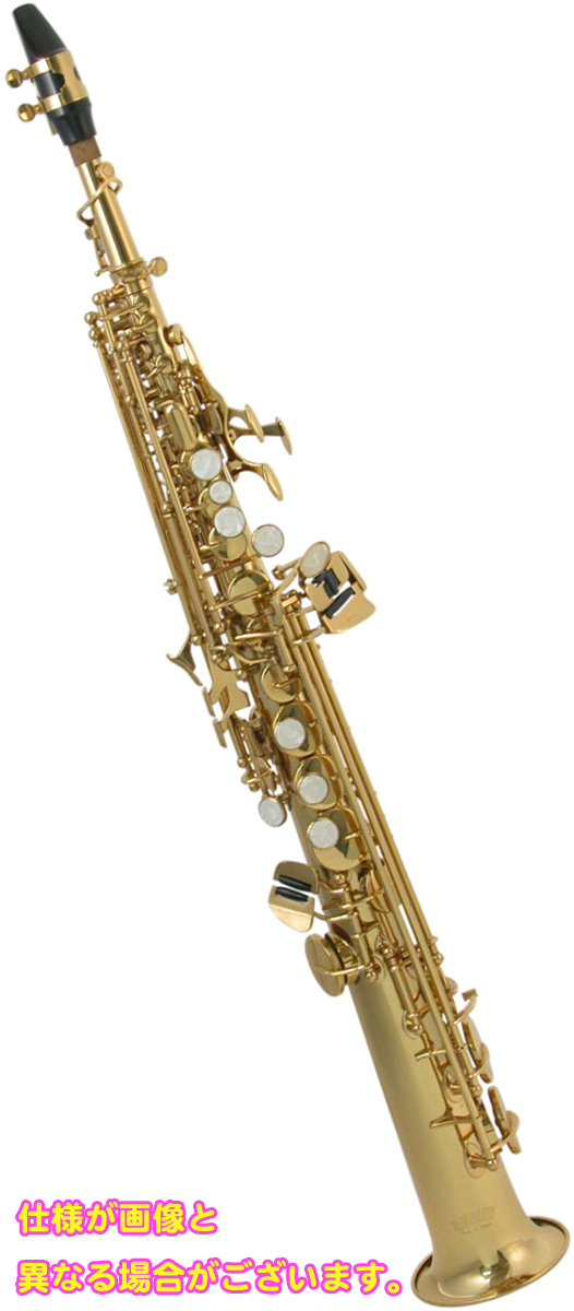 SAVALEY サバレイ ソプラノサックス 新品 アウトレット SSP-200