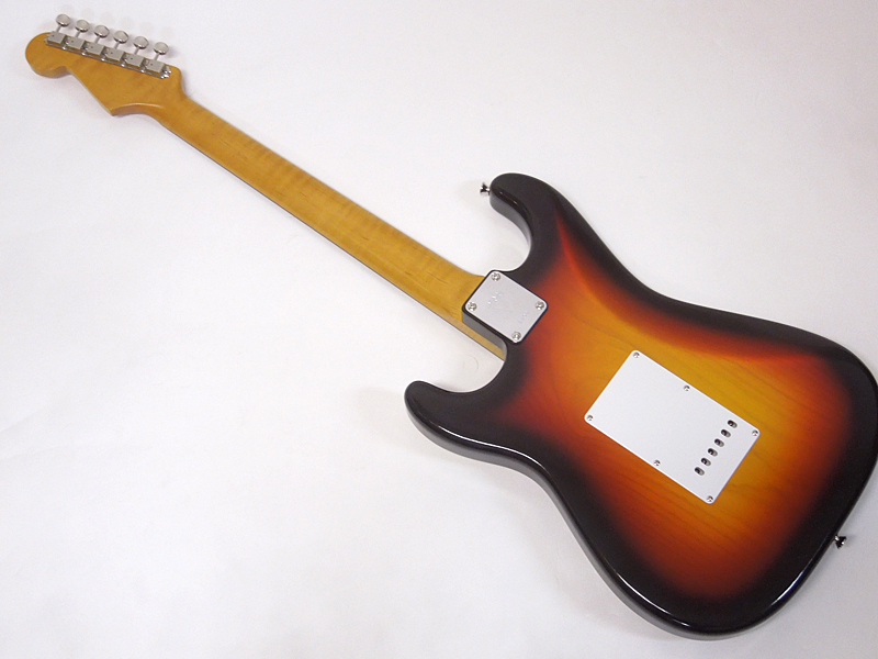 Vanzandt ヴァンザント STV-R2 Flame Neck LTD SPECIAL / Vintage 3TS