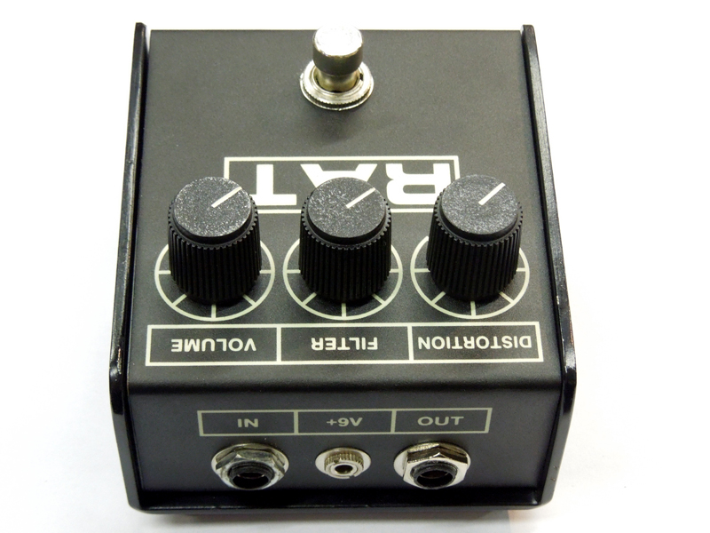 ProCo プロコ RAT2 ラット2 1996年製 Made in USA ProCo RAT2 MADE IN USA フラットボックス｜Yahoo!フリマ（旧PayPay