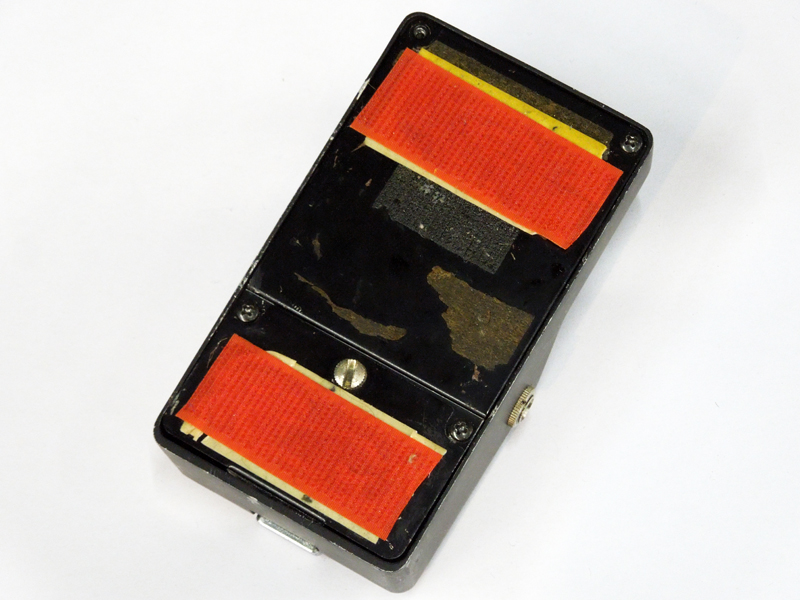 PEARL FG-01 フランジャーエフェクター Pearl Flanger FG-01を戻す – Sakoty's