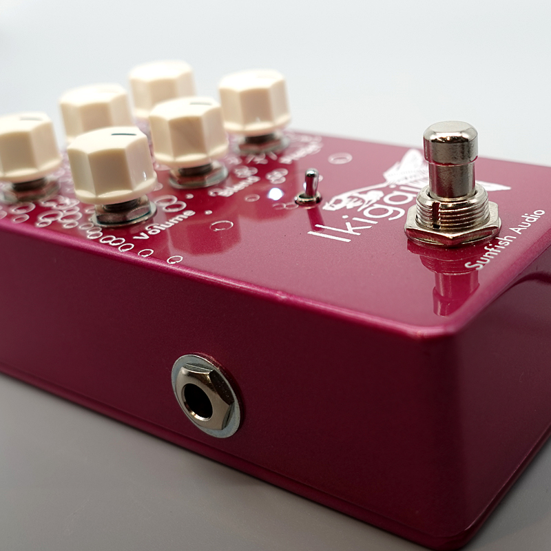 Sunfish Audio サンフィッシュオーディオ ” Ikigai ” | ワタナベ楽器店