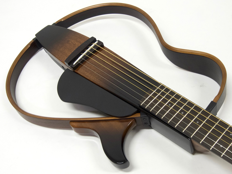 YAMAHA ヤマハ SLG200S TBS サイレントギター アコースティックギター