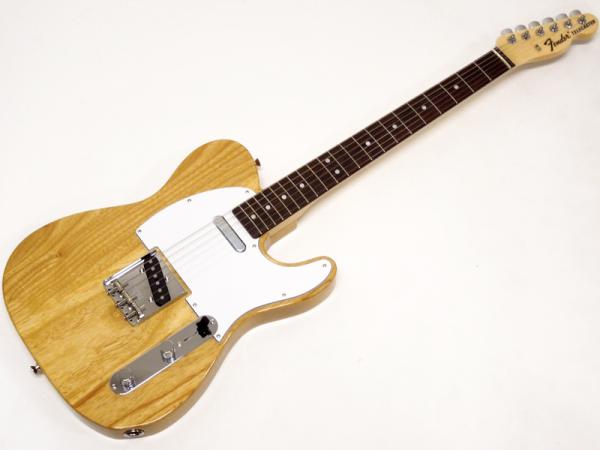 Fender フェンダー MADE IN JAPAN TRADITIONAL 70s Telecaster ASH