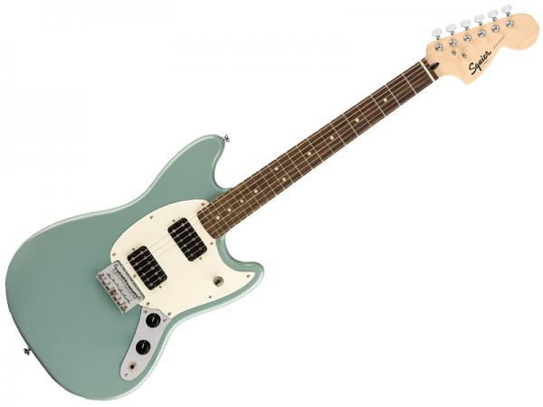 SQUIER スクワイヤー Bullet Mustang HH SNG / LRL エレキギター