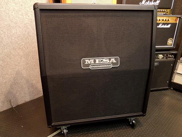 Mesa Boogie メサ・ブギー 4x12 Rectifier Standard Slant Guitar