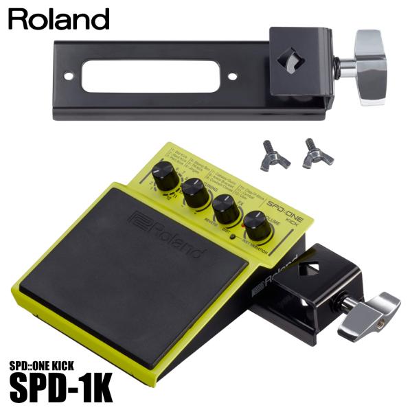 Roland ローランド SPD::ONE KICK SPD-1K ドラム 電子ドラム デジタル