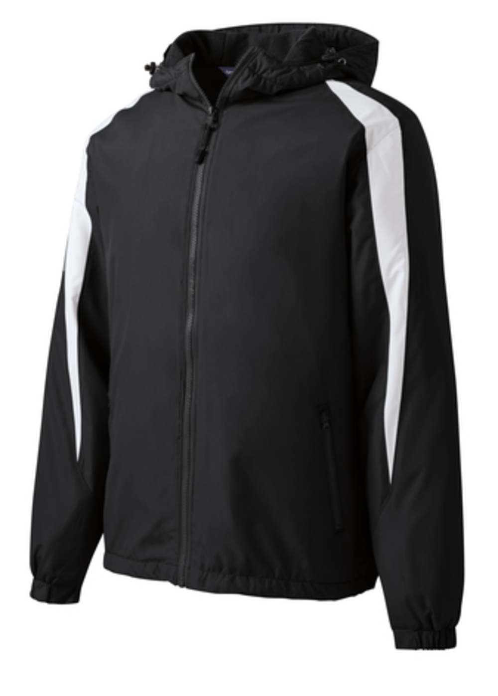 Sport-Tek® Fleece-Lined Colorblock Jacket | Water Safety Products