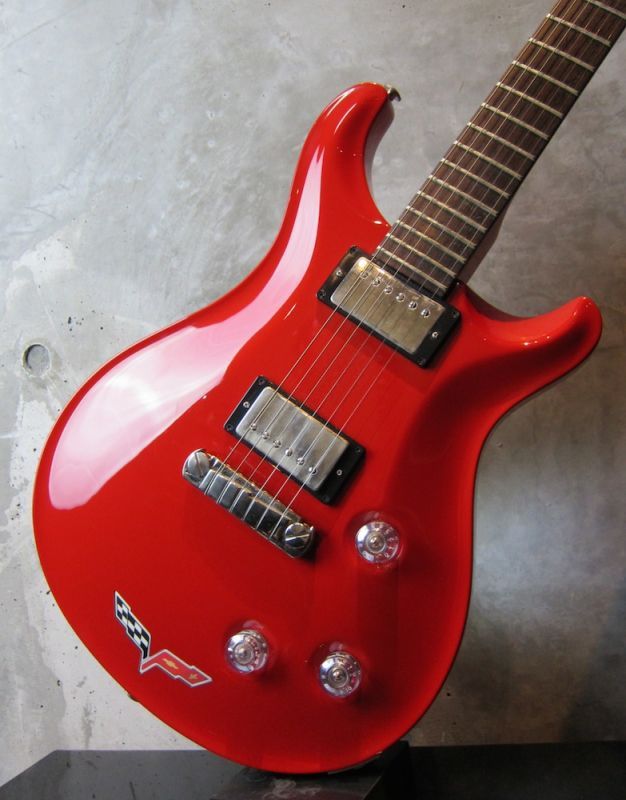 Paul Reed Smith Corvette Standard 22 427 / Victory Red - 和久屋