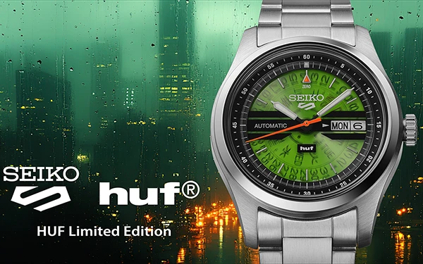 セイコーより、東京2025世界陸上を記念した国内限定ミニクロック