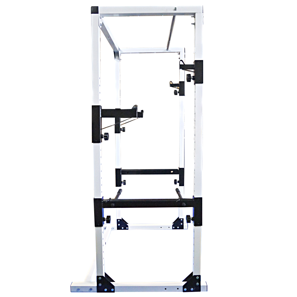 パワーラックPRO ナロー/ワイド | スクワット ベンチプレス