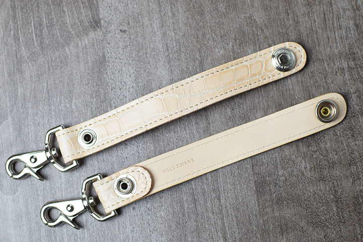 直営店限定カラーのクロコダイルシリーズについてのお話3 | WILDSWANS