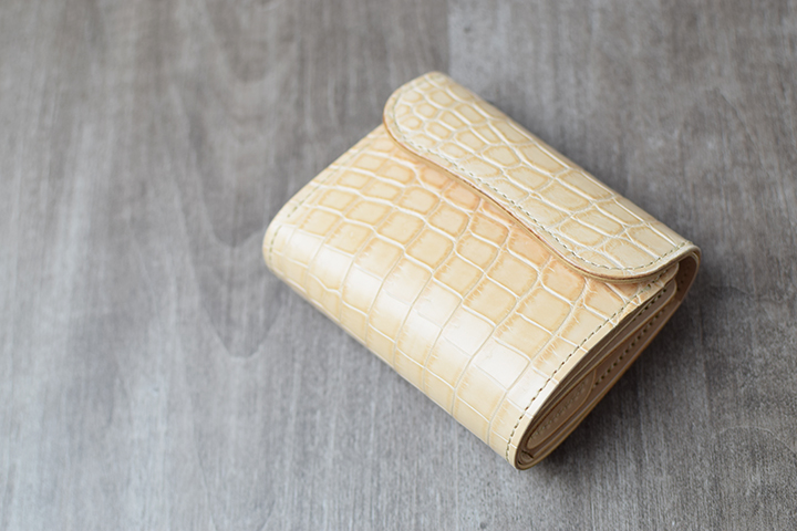 直営店限定カラーのクロコダイルシリーズについてのお話3 | WILDSWANS